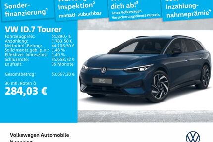VW ID.7 Gebrauchtwagen