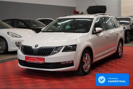 Skoda Octavia Gebrauchtwagen