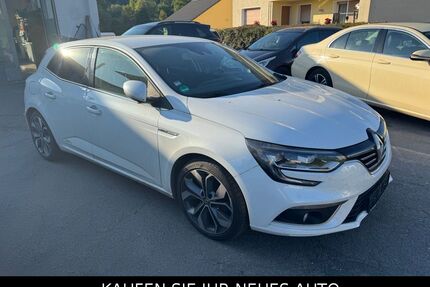 Renault Megane Gebrauchtwagen