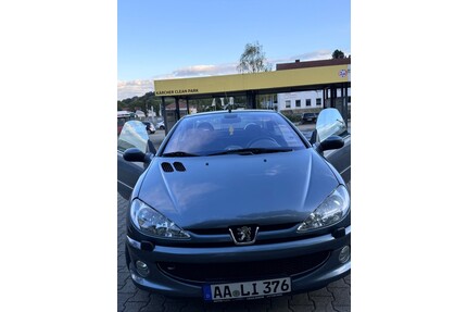 Peugeot 206 CC Gebrauchtwagen