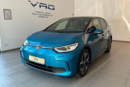 VW ID.3 Gebrauchtwagen