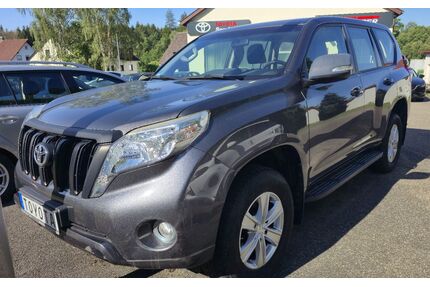 Toyota Land Cruiser Gebrauchtwagen