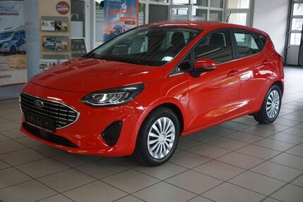Ford Fiesta Gebrauchtwagen