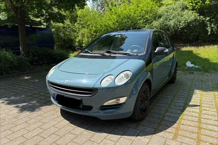 Smart ForFour Gebrauchtwagen