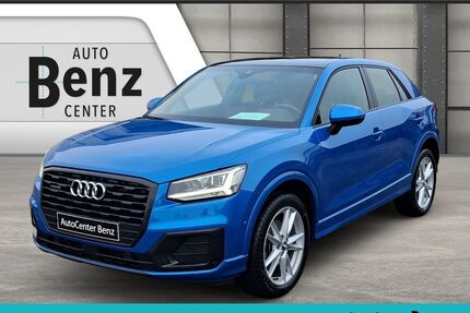 Audi Q2 Gebrauchtwagen