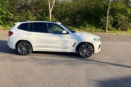BMW X3 Gebrauchtwagen