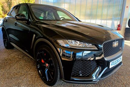 Jaguar F-Pace Gebrauchtwagen