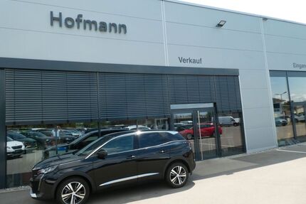 Peugeot 3008 Gebrauchtwagen