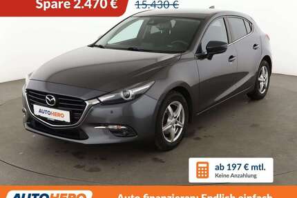 Mazda 3 Gebrauchtwagen