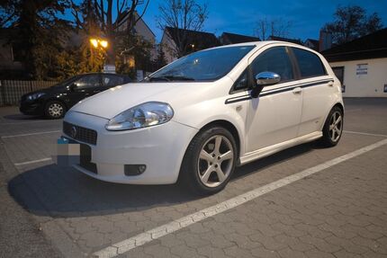 Fiat Grande Punto Gebrauchtwagen