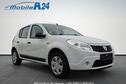 Dacia Sandero Gebrauchtwagen