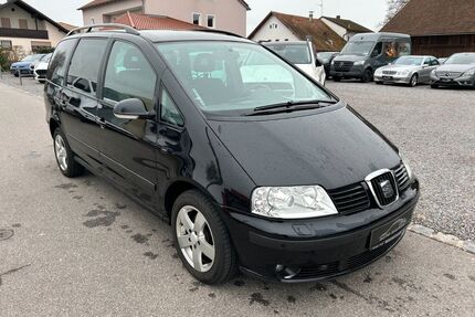 Seat Alhambra Gebrauchtwagen