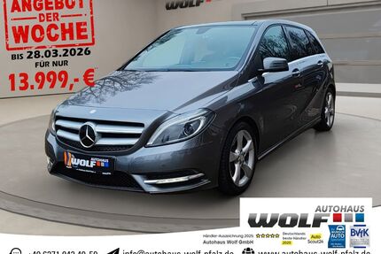 Mercedes-Benz B 250 Gebrauchtwagen