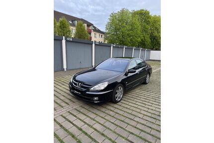 Peugeot 607 Gebrauchtwagen