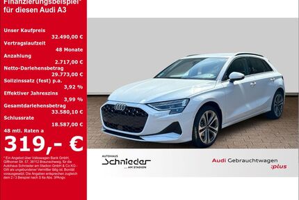Audi A3 Gebrauchtwagen