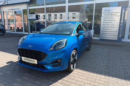 Ford Puma Gebrauchtwagen