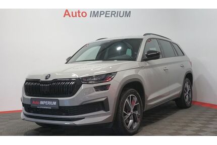 Skoda Kodiaq Gebrauchtwagen