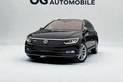 VW Passat Variant Gebrauchtwagen