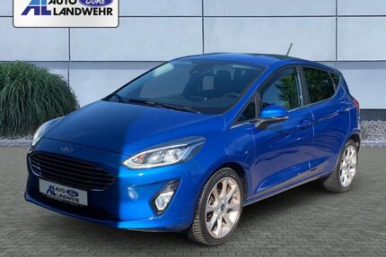 Ford Fiesta Gebrauchtwagen