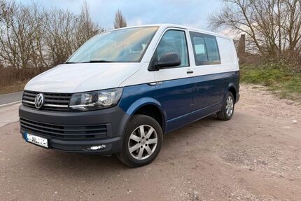 VW T6 Kombi Gebrauchtwagen
