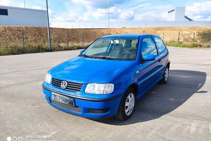 VW Polo Gebrauchtwagen