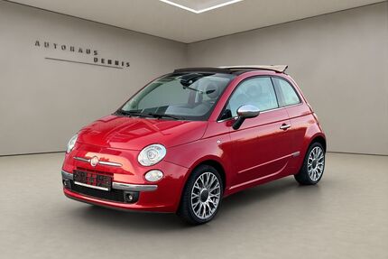 Fiat 500C Gebrauchtwagen