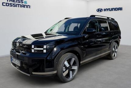 Hyundai SANTA FE Gebrauchtwagen