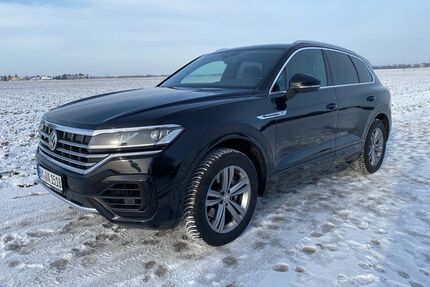 VW Touareg Gebrauchtwagen