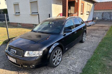 Audi A4 Gebrauchtwagen