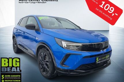 Opel Grandland (X) Gebrauchtwagen
