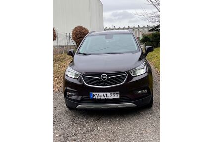 Opel Mokka X Gebrauchtwagen