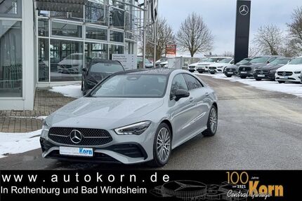 Mercedes-Benz CLA 200 Gebrauchtwagen