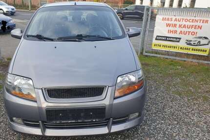 Chevrolet Kalos Gebrauchtwagen