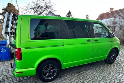 VW T6 Multivan Gebrauchtwagen