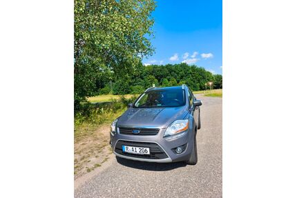 Ford Kuga Gebrauchtwagen