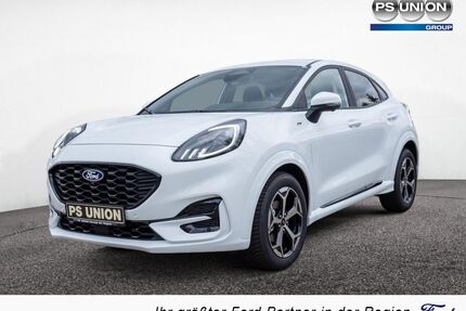 Ford Puma Gebrauchtwagen