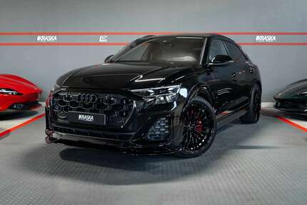 Audi SQ8 Gebrauchtwagen