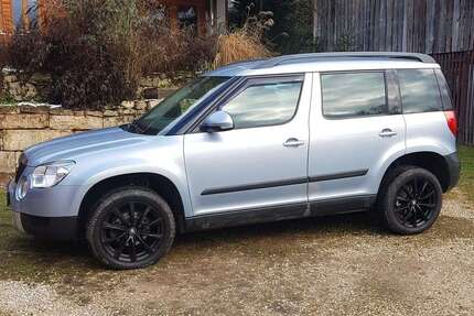 Skoda Yeti Gebrauchtwagen