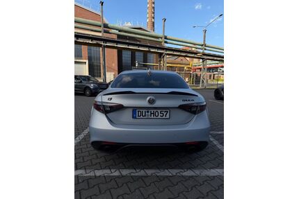 Alfa Romeo Giulia Gebrauchtwagen