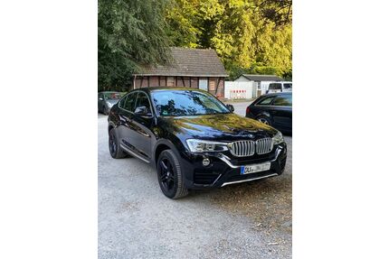 BMW X4 Gebrauchtwagen