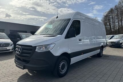 Mercedes-Benz Sprinter Gebrauchtwagen