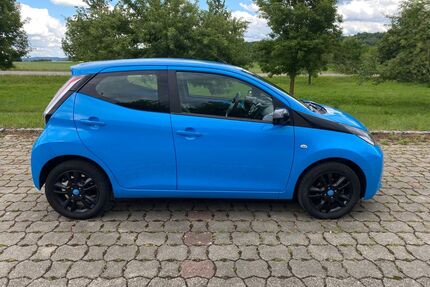 Toyota Aygo (X) Gebrauchtwagen