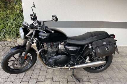 Triumph Street Twin Gebrauchtwagen