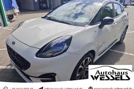 Ford Puma Gebrauchtwagen