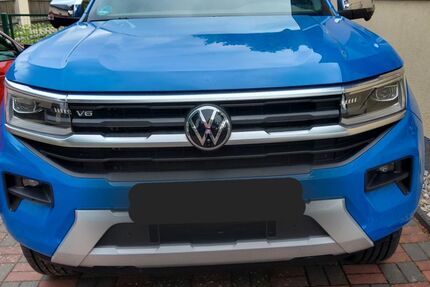 VW Amarok Gebrauchtwagen