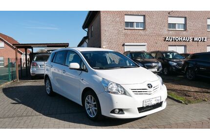 Toyota Verso Gebrauchtwagen
