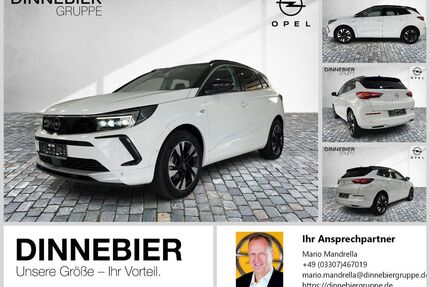 Opel Grandland (X) Gebrauchtwagen