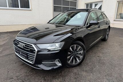 Audi A6 Gebrauchtwagen