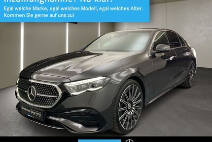 Mercedes-Benz E 450 Gebrauchtwagen