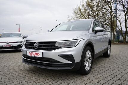 VW Tiguan Allspace Gebrauchtwagen